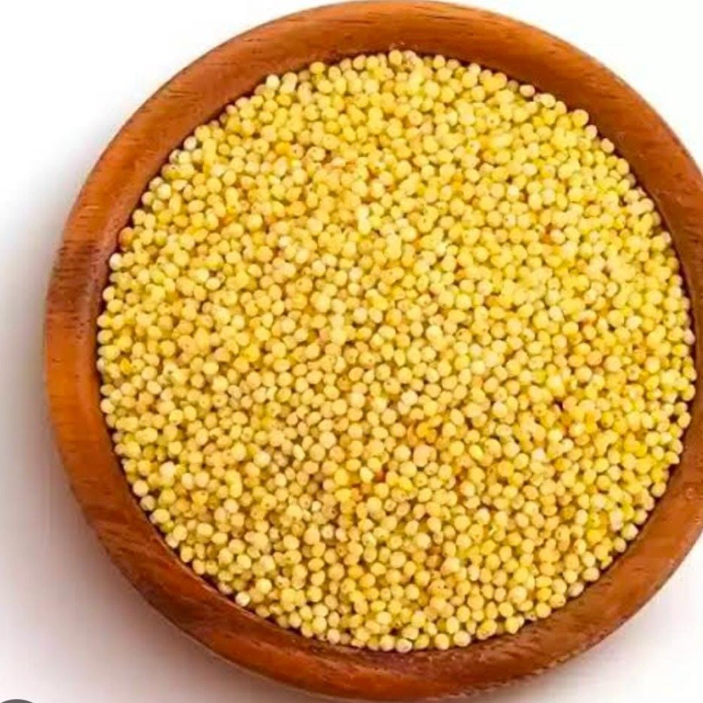 Thenai foxtail millet