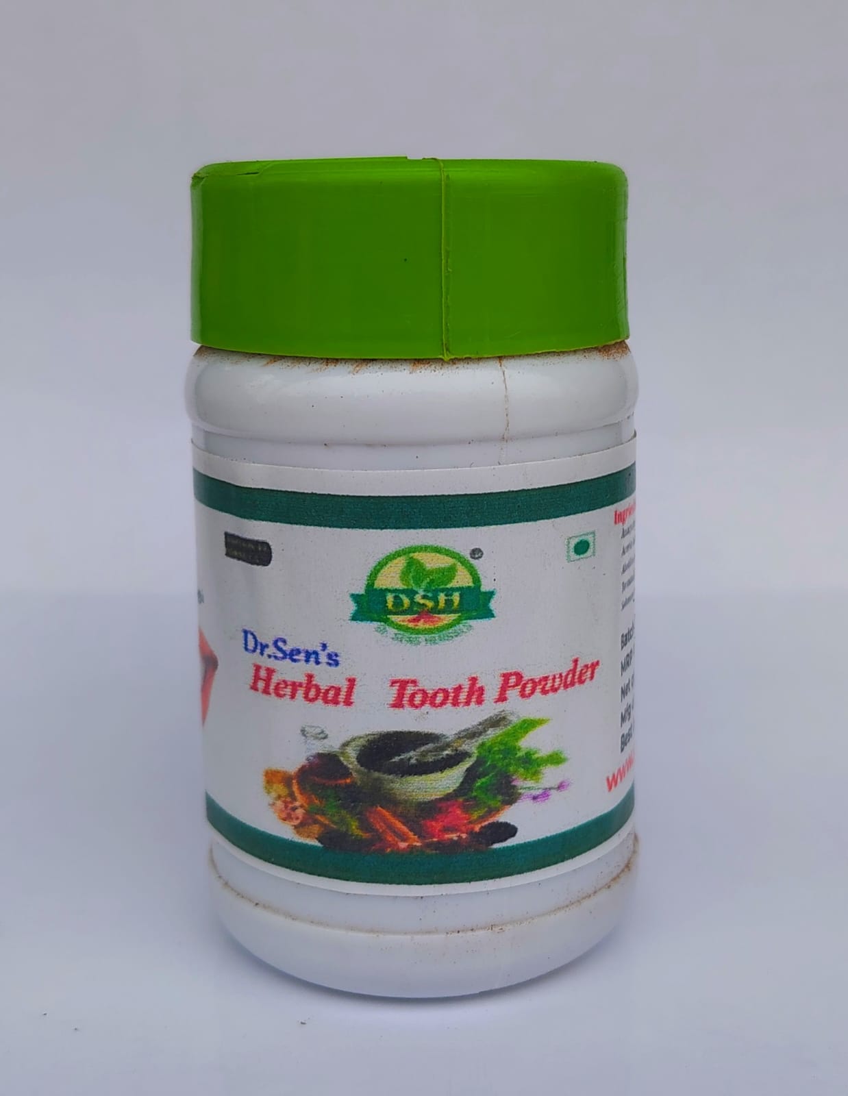 Herbal Tooth  powder