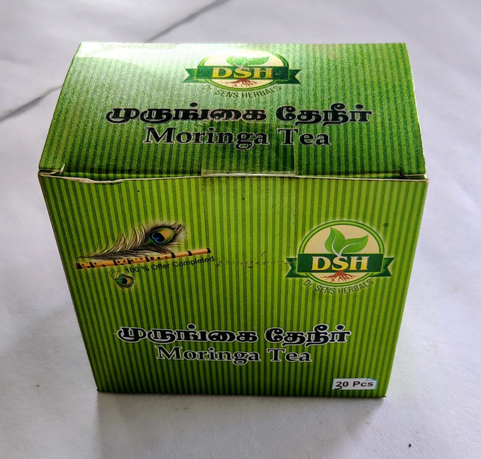 Moringa Tea