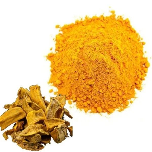 KASTHURI MANJAL(CURCUMA AROMATICA):